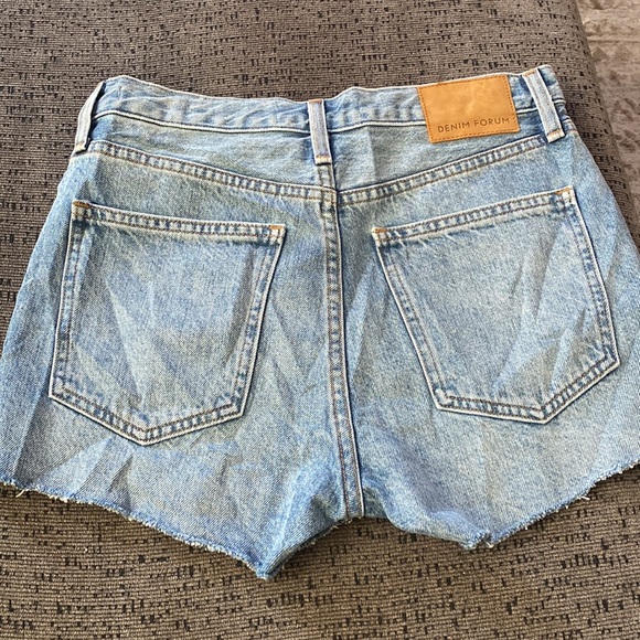 Denim forum the yoko short - Picture 3 of 4